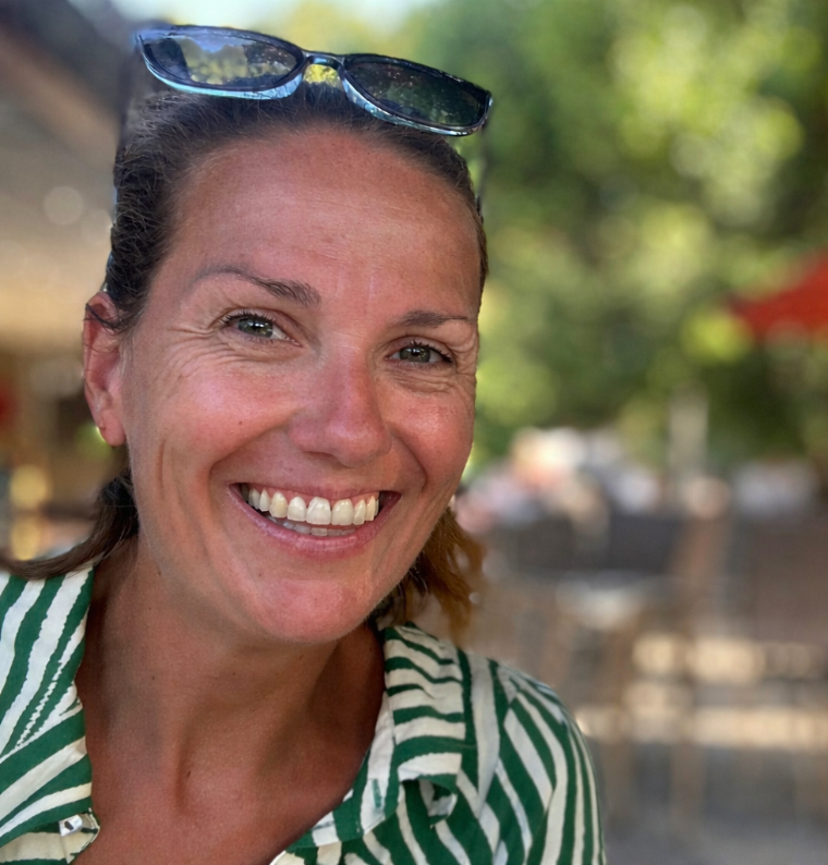 Suzanne van Aan Tafel Bij San
